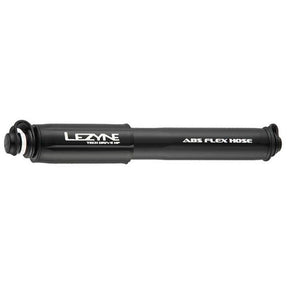 Pumpen und Zubehör Lezyne Tech Drive Hp Schwarz M