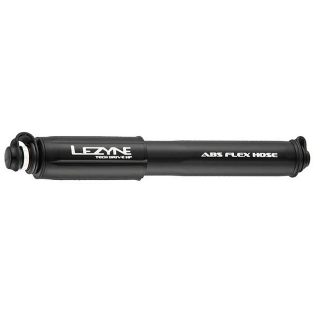 Pumpen und Zubehör Lezyne Tech Drive Hp Schwarz M