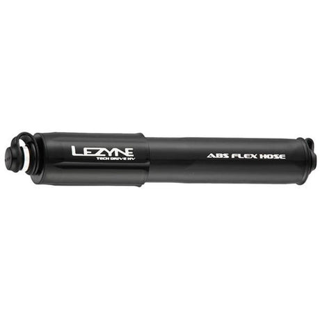 Pumpen und Zubehör Lezyne Tech Drive Hv Schwarz M