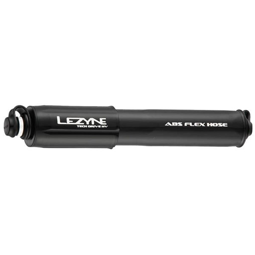 Pumpen und Zubehör Lezyne Tech Drive Hv Schwarz M