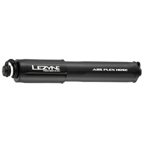 Pumpen und Zubehör Lezyne Tech Drive Hv Schwarz M