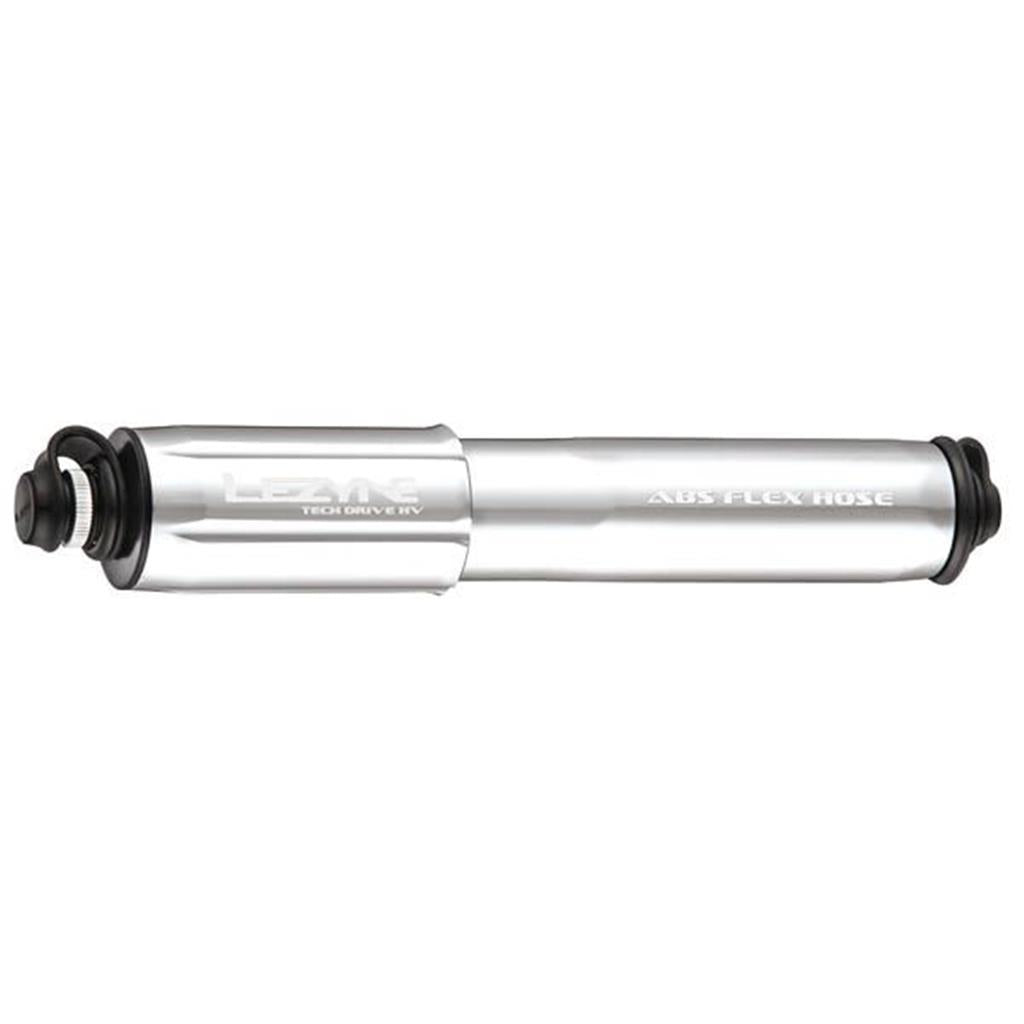 Pumpen und Zubehör Lezyne Tech Drive Hv Silber M
