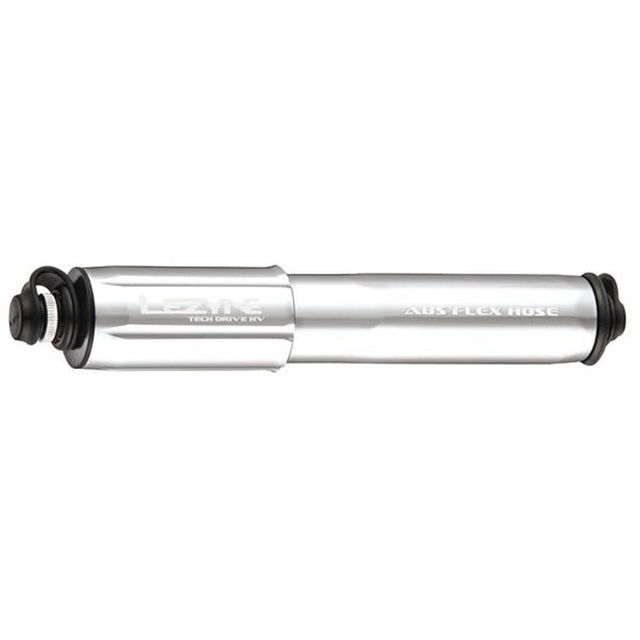 Pumpen und Zubehör Lezyne Tech Drive Hv Silber M