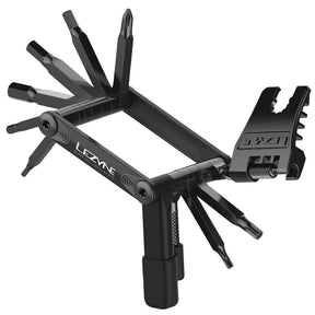 Multifunktions-Werkzeug Lezyne V Pro 17 Schwarz