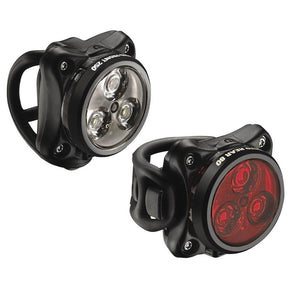 Beleuchtung und Zubehör Lezyne Zecto Drive Sw Set