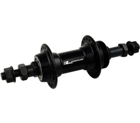 Hinterradnabe Longus NABE MATRIX AL 36L SCHWARZ HR INDUSTRIELAGER W-NUT