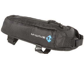 TaschBiPack M-Wave Bikepacking Oberrohrtasche schwarz