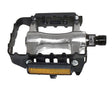 Trail SPD-BMX M-Wave Pedal MTB Steady A silber MV