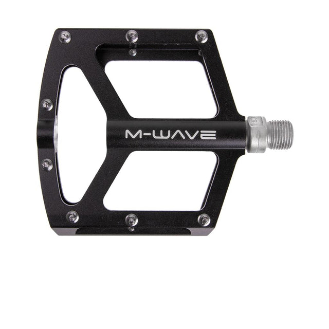 Trail SPD-BMX M-Wave Pedal Plattform Freedom SL schwarz