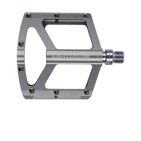 Trail SPD-BMX M-Wave Pedal Plattform Freedom SL titangrau
