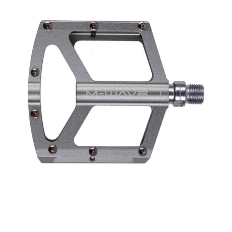Trail SPD-BMX M-Wave Pedal Plattform Freedom SL titangrau
