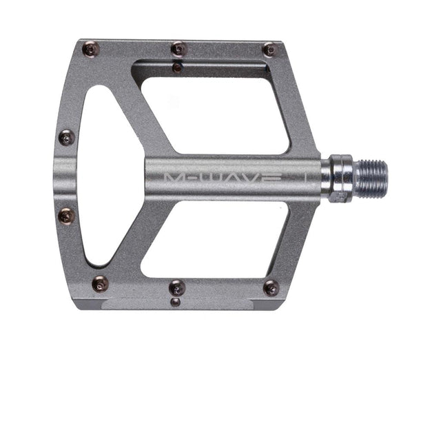 Trail SPD-BMX M-Wave Pedal Plattform Freedom SL titangrau