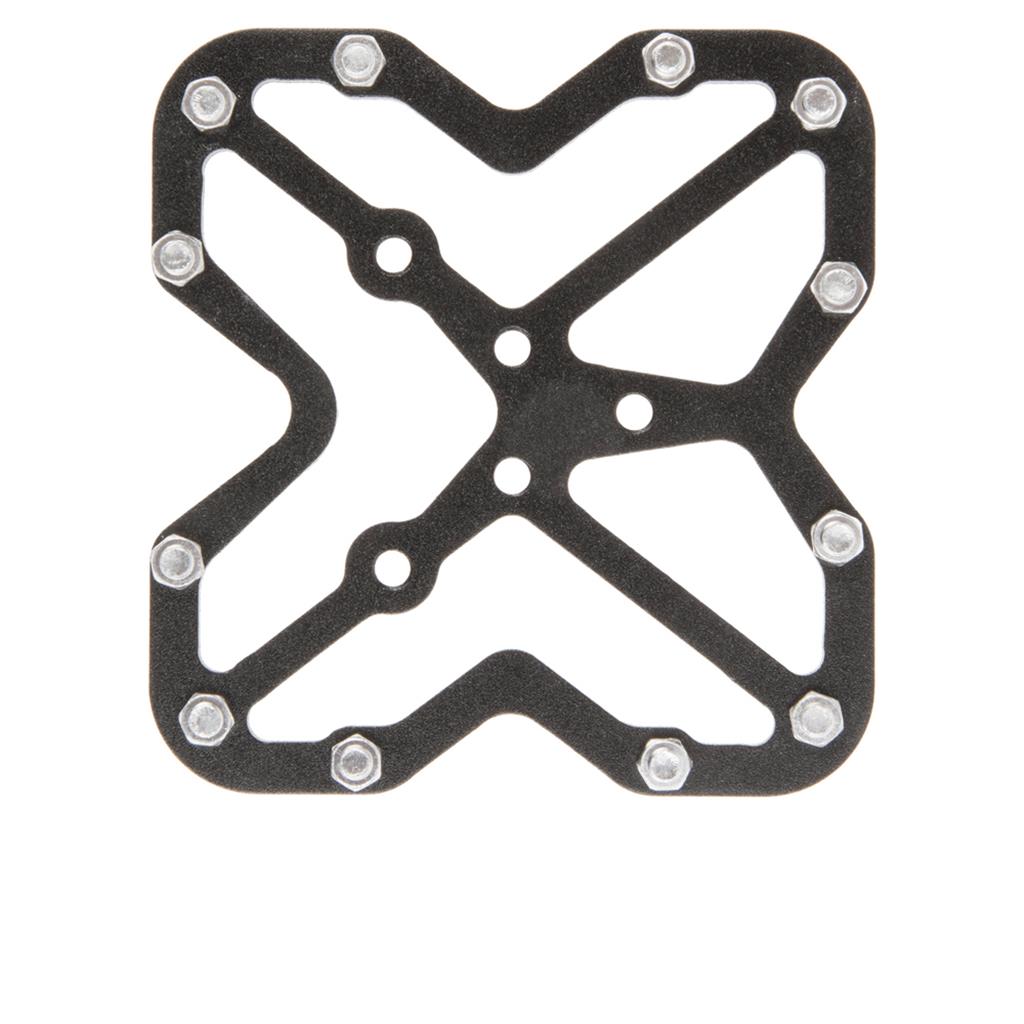 Cleats-Platte M-Wave Transformer A Plattform Alu