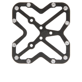 Cleats-Platte M-Wave Transformer A Plattform Alu