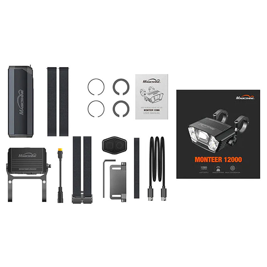MagicShine Monteer 12000