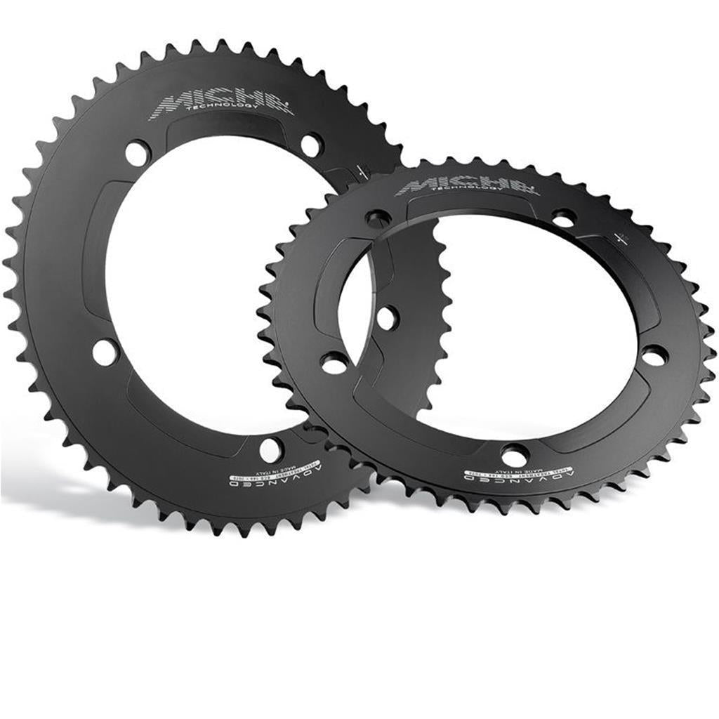 Bahn KB Miche Kettenblatt Bahn 1-2x1-8 Pista Advanced 54z