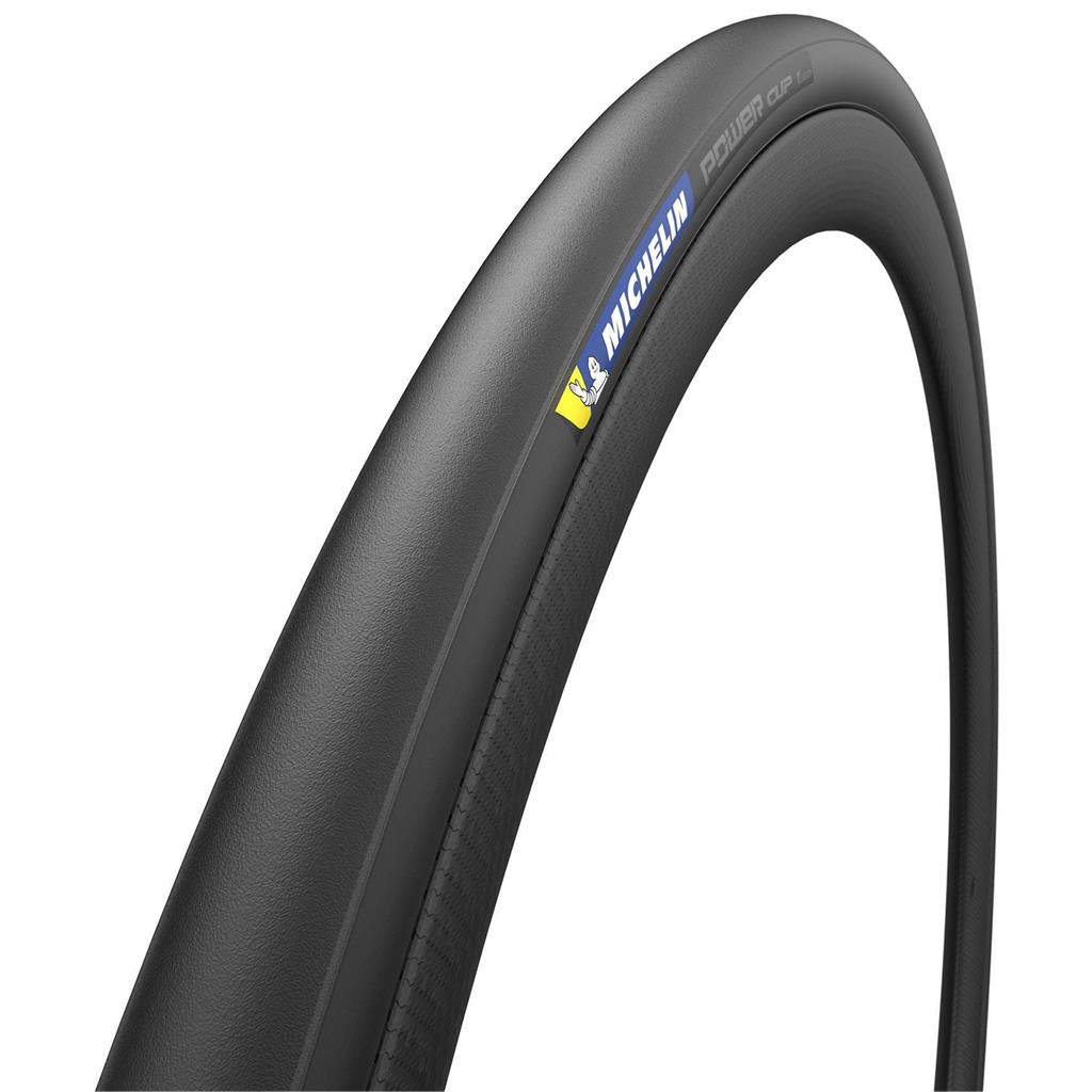 Reifen 28" (Attribut schon hinzugefügt) Michelin Power Cup schwarz Faltreifen Tubeless