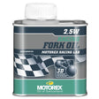 für Montage Motorex Mot Racing Fork Oil 25W 250M