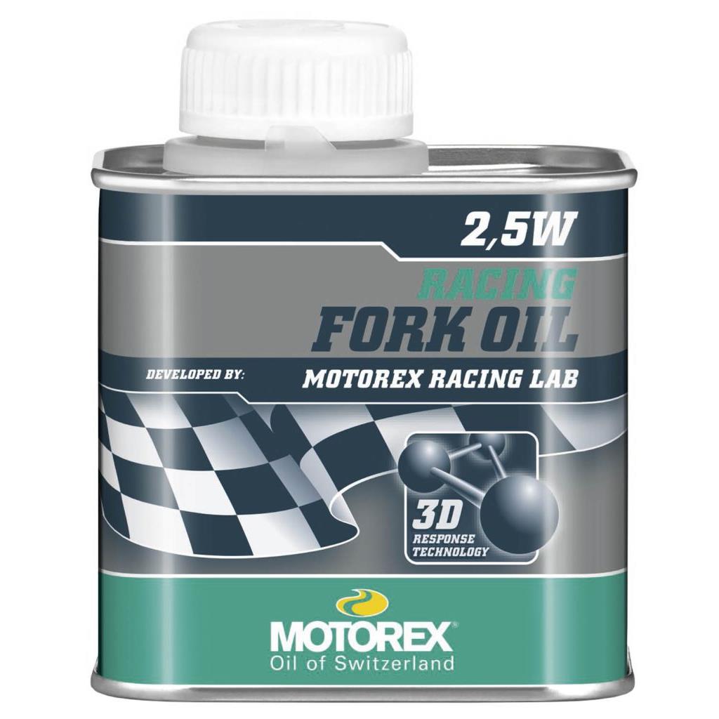 für Montage Motorex Mot Racing Fork Oil 25W 250M