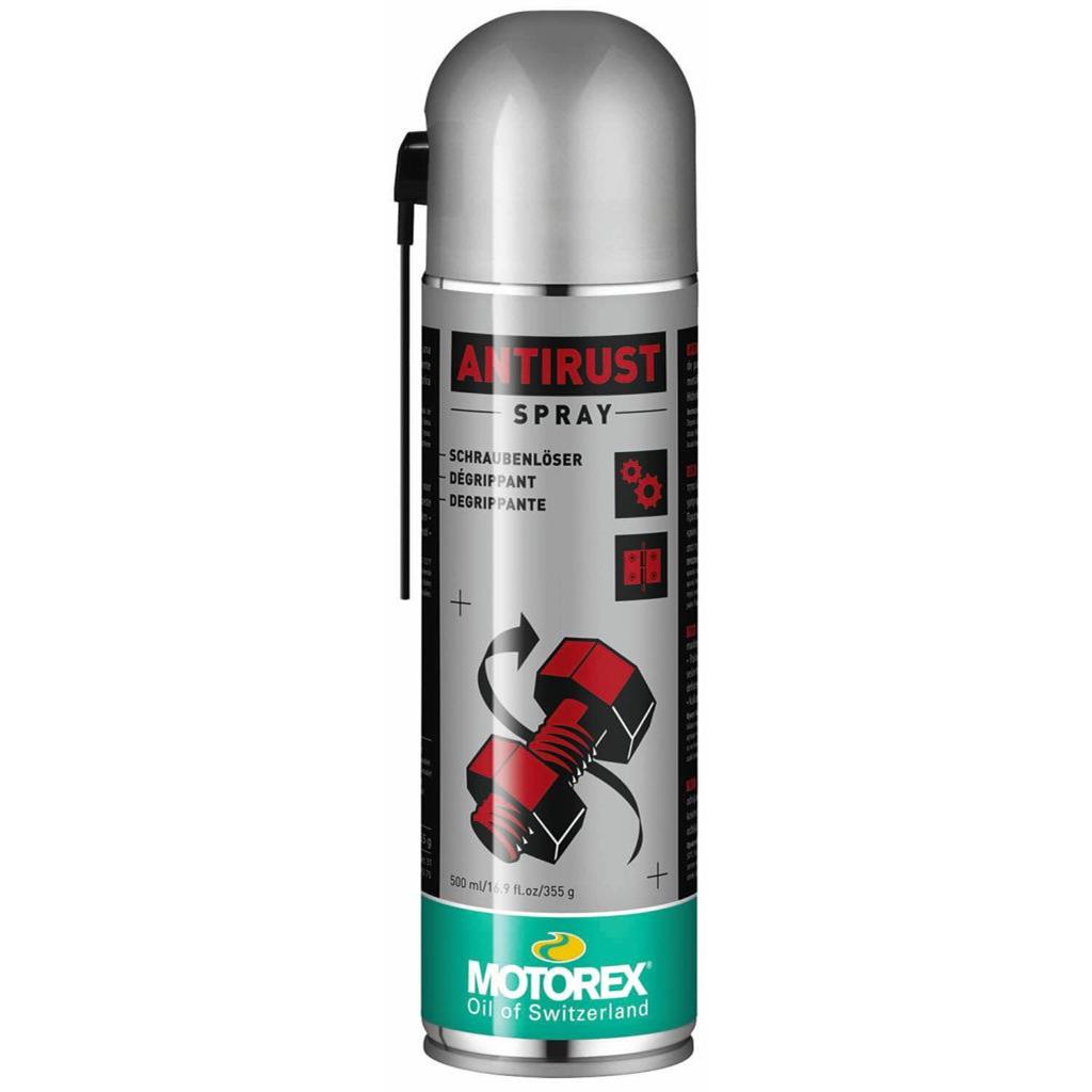 für Montage Motorex Motorex Anti Rust Spray 500ml