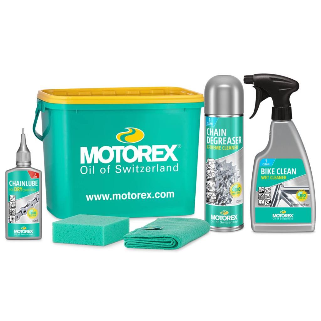für Montage Motorex Motorex Bike Cleaning Kit