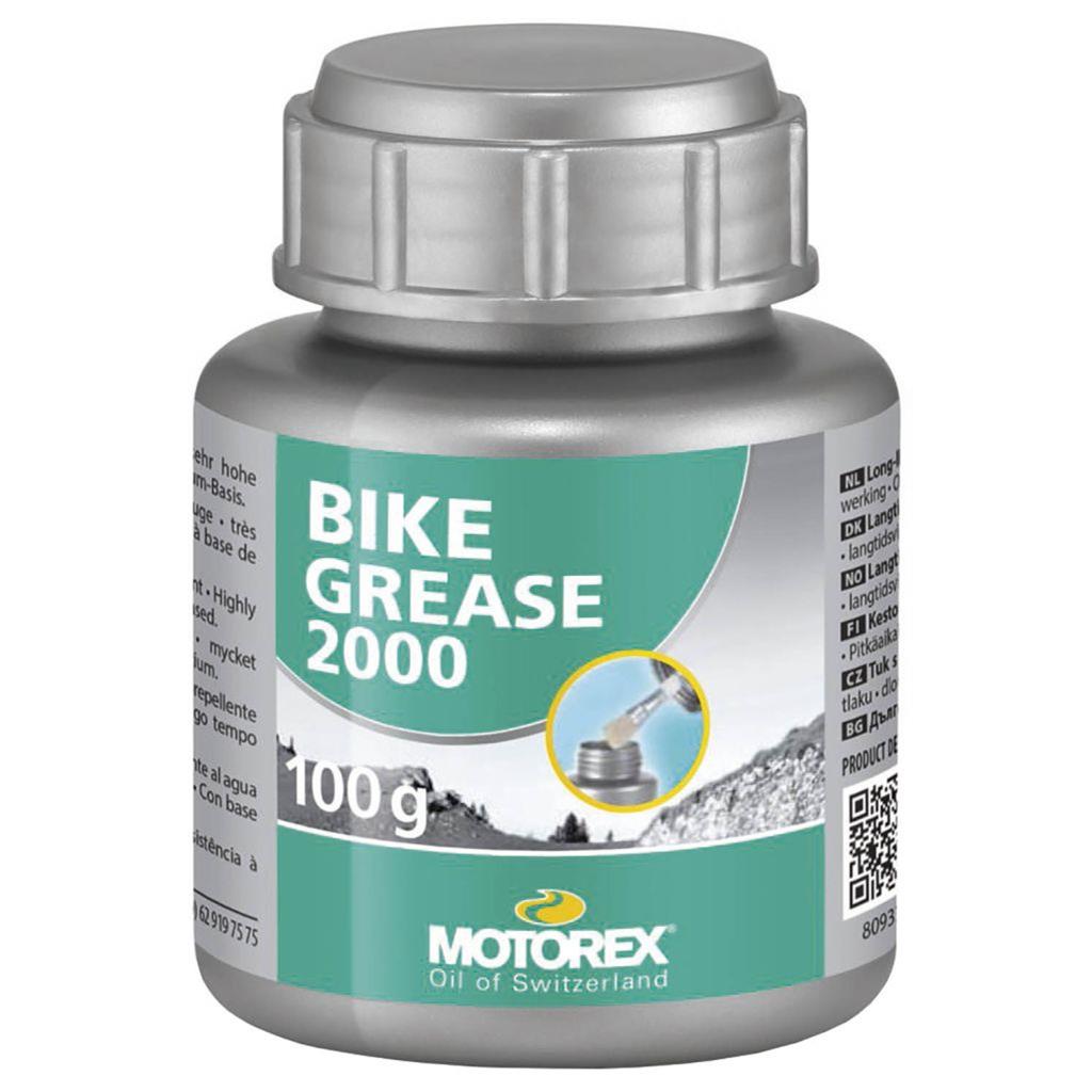 für Montage Motorex Motorex Bike Grease 2000100Gr