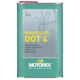 für Bremsen Motorex Motorex Brake Fluid Dot4 1Lt