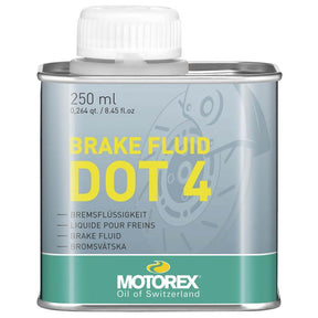 für Bremsen Motorex Motorex Brake Fluid Dot4 250ml