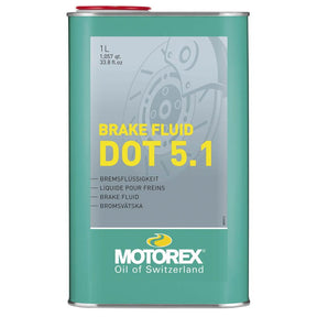 für Bremsen Motorex Motorex Brake Fluid Dot5 1Lt