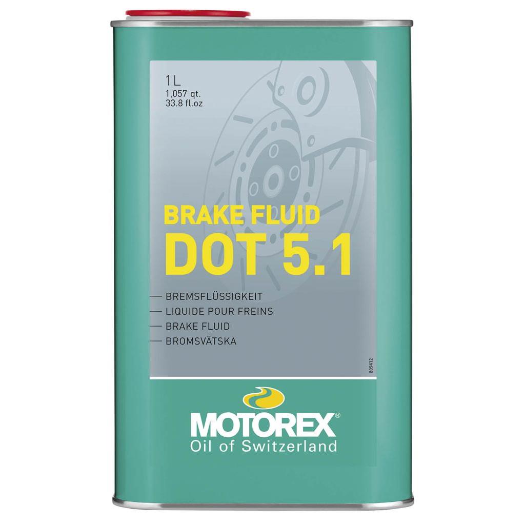 für Bremsen Motorex Motorex Brake Fluid Dot5 1Lt