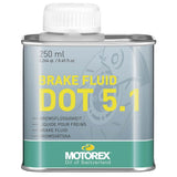 für Bremsen Motorex Motorex Brake Fluid Dot5 250ml