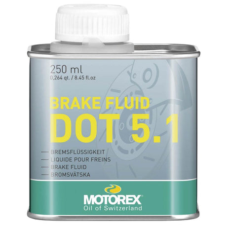 für Bremsen Motorex Motorex Brake Fluid Dot5 250ml