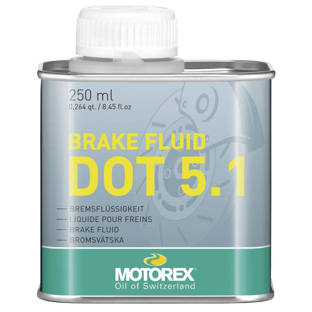 für Bremsen Motorex Motorex Brake Fluid Dot5 250ml