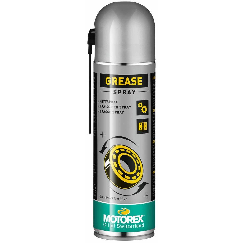 für Montage Motorex Motorex Grease Spray 500ml