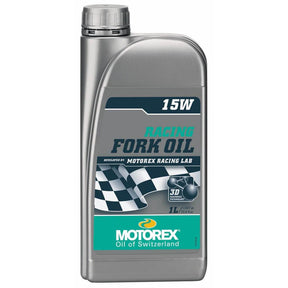 für Federgabel & Dämpfer Motorex Motorex Racing Fork Oil 15 1L