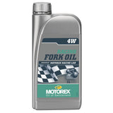 für Federgabel &amp; Dämpfer Motorex Motorex Racing Fork Oil 4W 1Lt