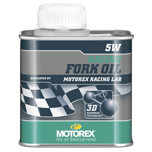 für Federgabel & Dämpfer Motorex Motorex Racing Fork Oil 5W 250
