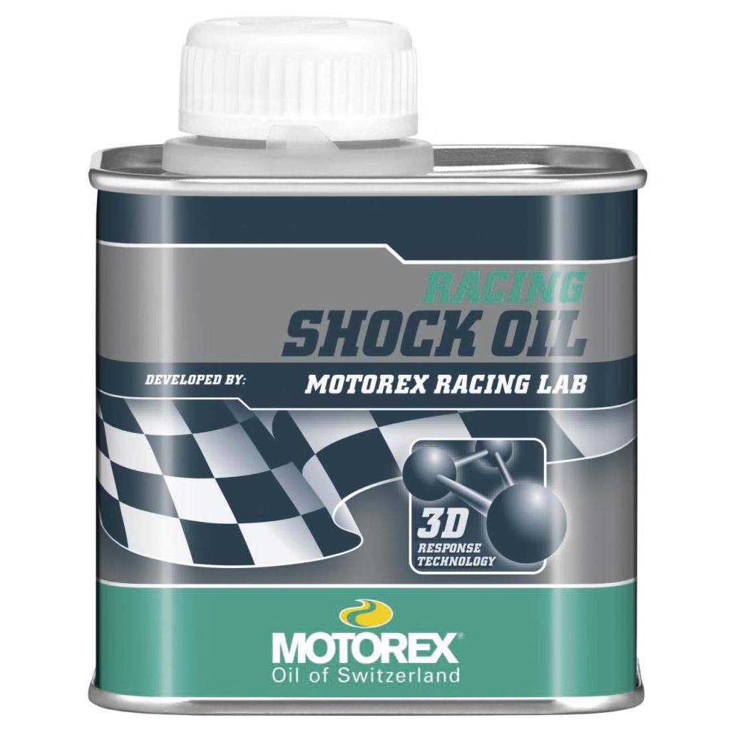für Montage Motorex Motorex Racing Shock Oil 250ml