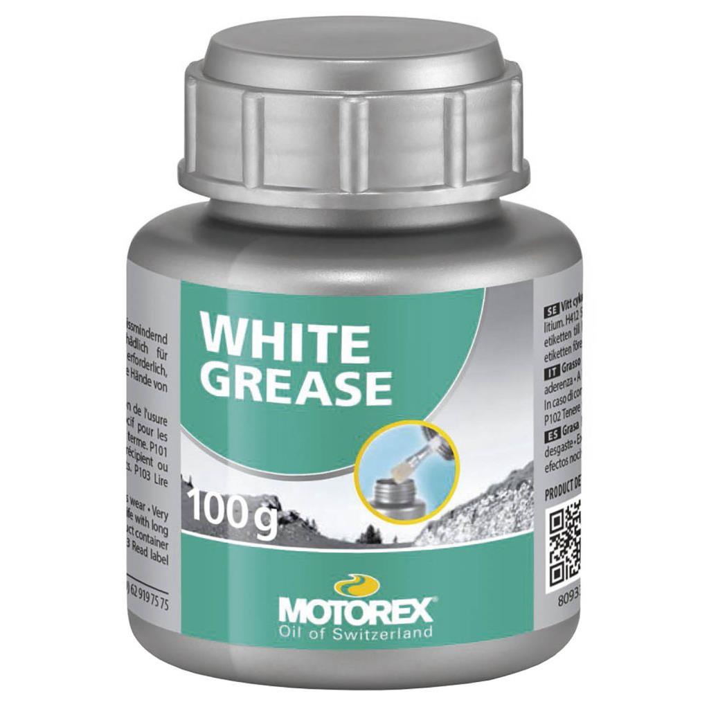 für Montage Motorex Motorex White Grease Fett 100G