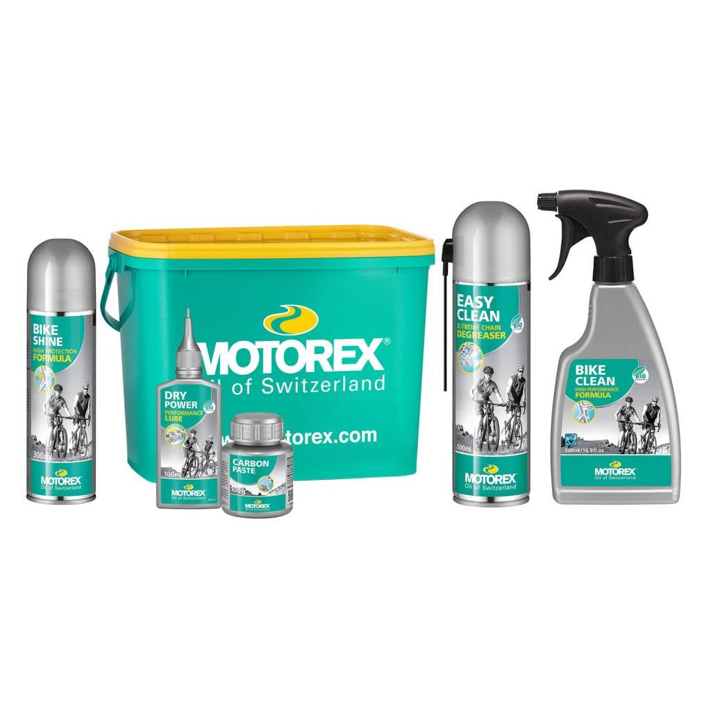 für Bremsen Motorex Motorex Workshop Starter Kit