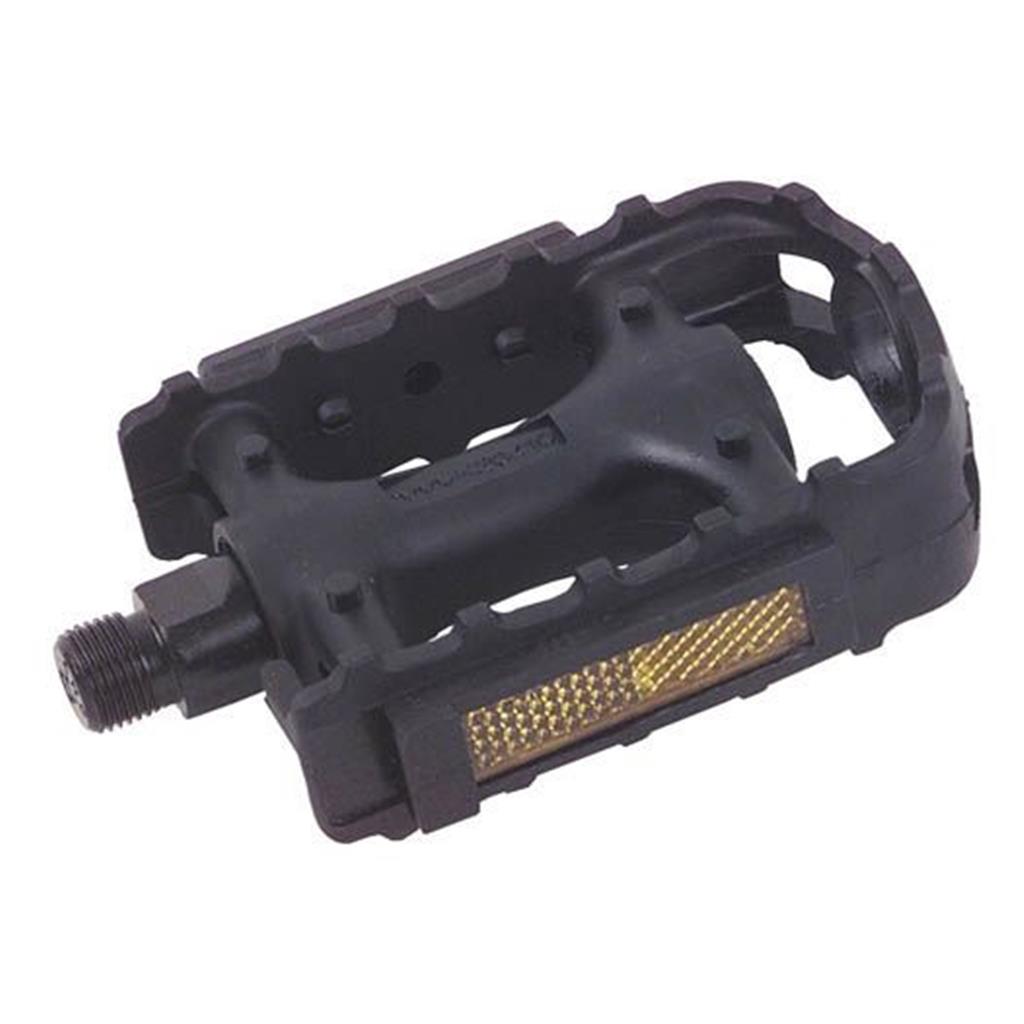 Pedale MTB Pedal KS Schwarz