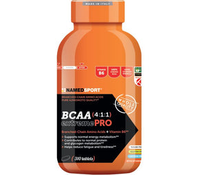 BCAA NAMEDSPORT NAMEDSPORT BCAA BCAA 4:1:1 extremePRO 310 Stück Tabs