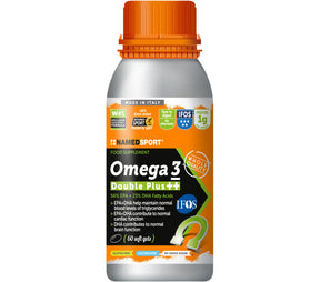 Omega 3 Fettsäuren NAMEDSPORT NAMEDSPORT Omega 3 Fettsäuren OMEGA 3 -- 60 Stück Kapseln