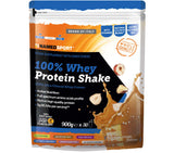 Proteinpulver NAMEDSPORT NAMEDSPORT Proteinpulver 100% WHEY PROTEIN SHAKE Haselnuss 900 g