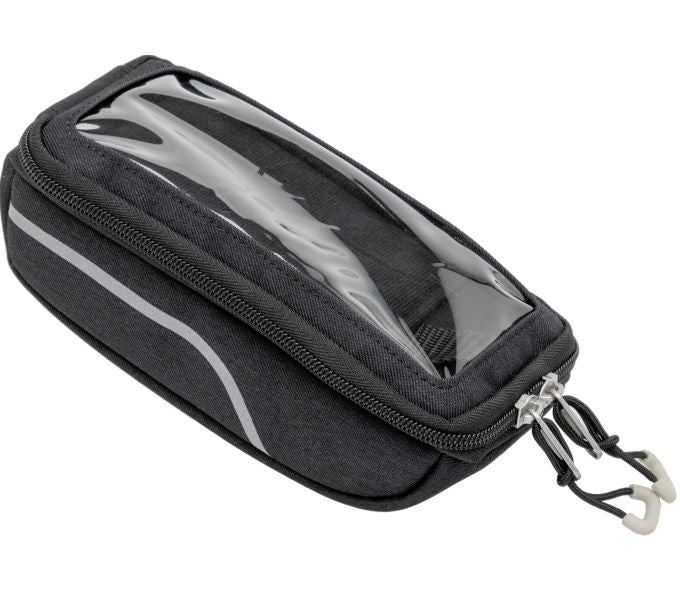 Handytasche New Looxs TASCHE SPORTS PHONEBAG BLACK 06L QUAD SYSTEM