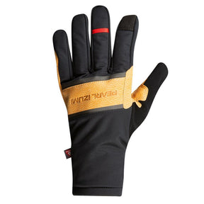 Unisex Pearl Izumi Amfib Lite Glove black-dark tan
