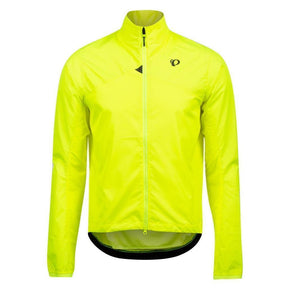 Herren Pearl Izumi Bioviz Barrier Jacket gelb M