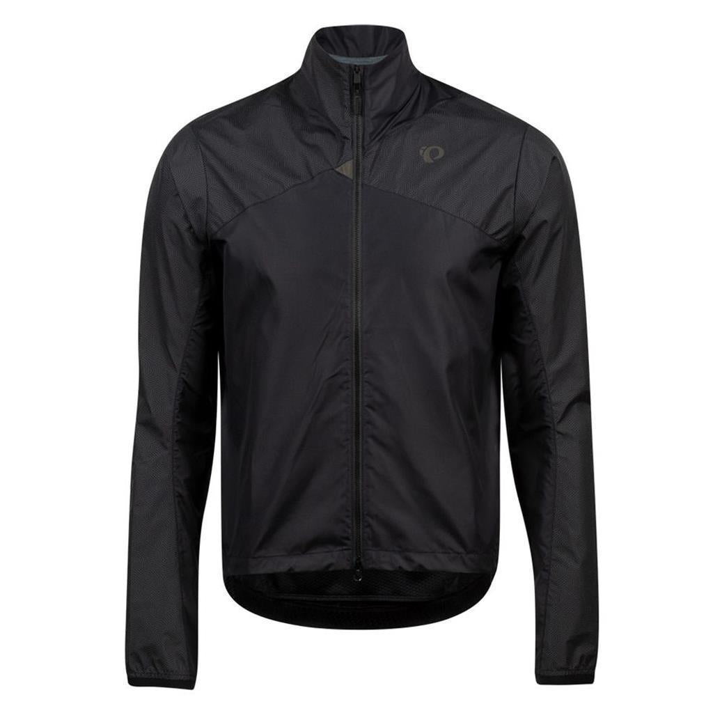 Herren Pearl Izumi Bioviz Barrier Jacket schwarz