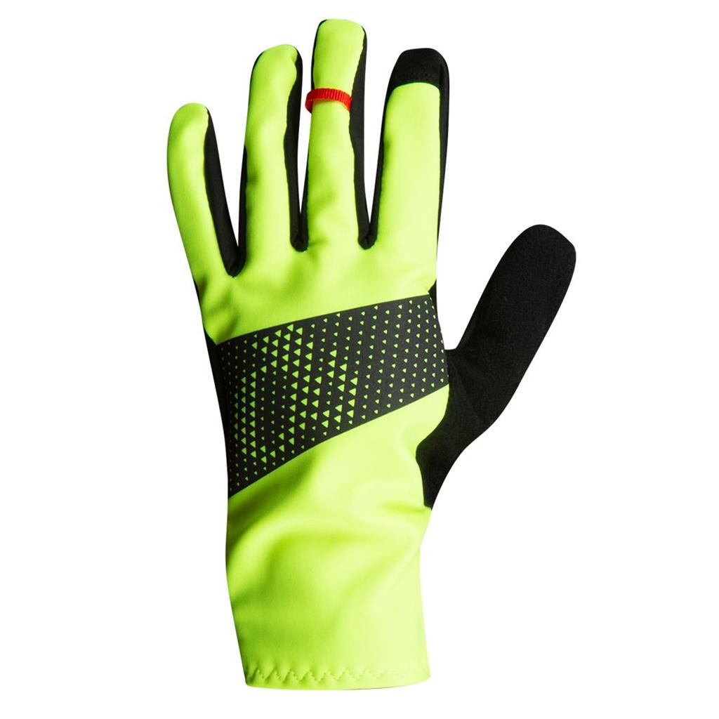 Unisex Pearl Izumi Cyclone Gel Glove screaming yellow