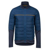 Herren Pearl Izumi Elevate Insulated AMFIB JKT grau-blau S